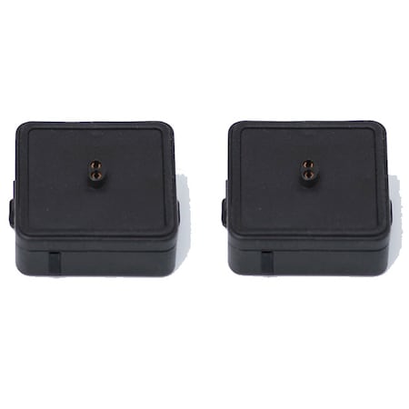 High Tech Pet Electronic Fence Collar Battery, 2 Pack B3V8-2P